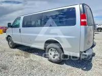 2018 Chevrolet Express фото