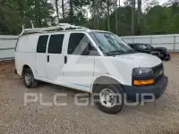 2018 Chevrolet Express фото