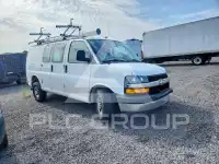 2018 Chevrolet Express фото