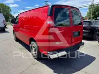 2018 Chevrolet Express фото