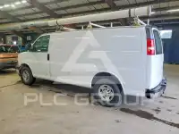 2018 Chevrolet Express фото