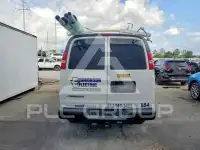 2018 Chevrolet Express photo