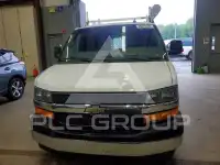 2018 Chevrolet Express фото