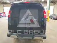 2018 Chevrolet Express photo