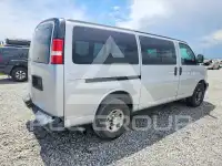 2018 Chevrolet Express фото