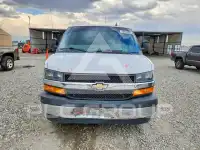 2018 Chevrolet Express фото