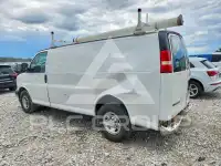 2018 Chevrolet Express фото
