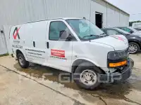 2018 Chevrolet Express фото