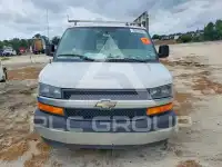 2018 Chevrolet Express фото