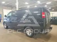 2018 Chevrolet Express photo