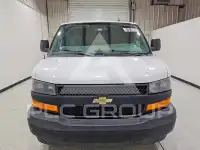 2018 Chevrolet Express фото
