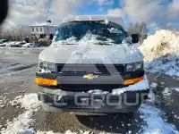 2018 Chevrolet Express фото