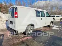 2018 Chevrolet Express фото