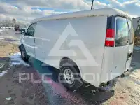 2018 Chevrolet Express фото