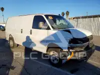 2018 Chevrolet Express фото