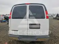 2018 Chevrolet Express фото