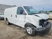 2018 Chevrolet Express photo