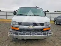 2018 Chevrolet Express фото