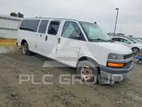 2018 Chevrolet Express фото