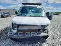 2018 Chevrolet Express photo