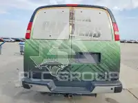 2018 Chevrolet Express фото