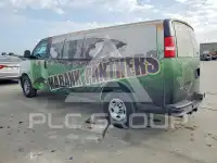 2018 Chevrolet Express фото