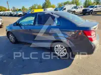 2018 Chevrolet Sonic photo