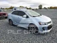 2018 Chevrolet Sonic фото