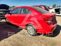 2018 Chevrolet Sonic фото
