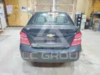 2018 Chevrolet Sonic фото