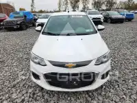2018 Chevrolet Sonic фото