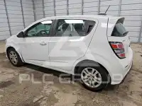 2018 Chevrolet Sonic photo