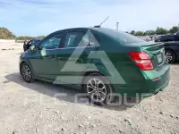 2018 Chevrolet Sonic photo