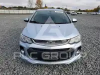 2018 Chevrolet Sonic фото