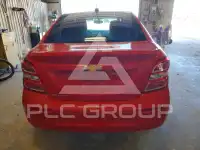2018 Chevrolet Sonic фото