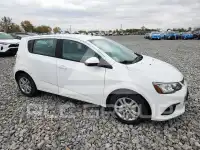 2018 Chevrolet Sonic фото