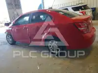 2018 Chevrolet Sonic фото