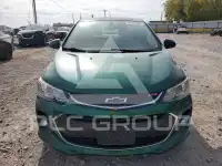 2018 Chevrolet Sonic photo