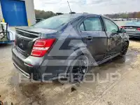 2018 Chevrolet Sonic photo