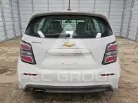 2018 Chevrolet Sonic photo