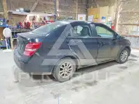 2018 Chevrolet Sonic фото