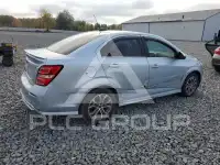 2018 Chevrolet Sonic фото