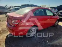 2018 Chevrolet Sonic фото