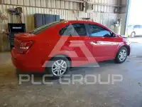 2018 Chevrolet Sonic фото
