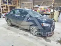 2018 Chevrolet Sonic фото