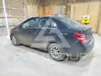 2018 Chevrolet Sonic фото
