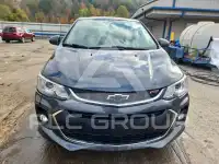 2018 Chevrolet Sonic photo