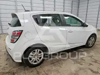 2018 Chevrolet Sonic photo
