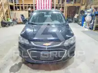 2018 Chevrolet Sonic фото