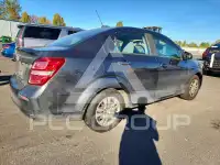 2018 Chevrolet Sonic photo